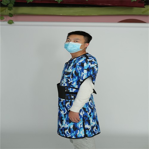 葫芦岛X光室长袖铅衣服