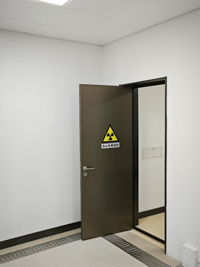葫芦岛医用治疗室铅门